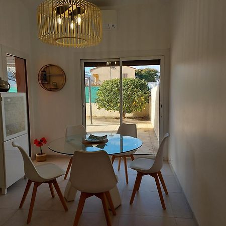 Pavillon 6 Pers A Argeles-Sur-Mer: Piscine, Clim, Parking, Wifi, Proche Plage - Fr-1-776-5 Exterior photo